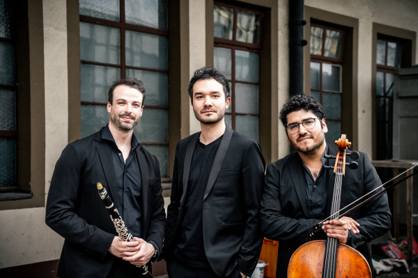 Bawandi Trio 4 ©Alexander Schank