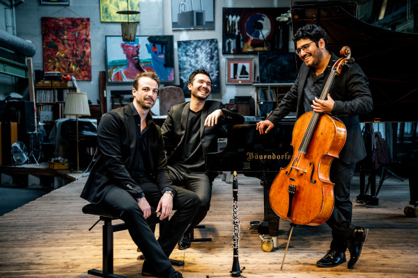 Bawandi Trio 3 ©Alexander Schank