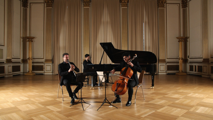 Bawandi Trio 5 ©Joel Culiner